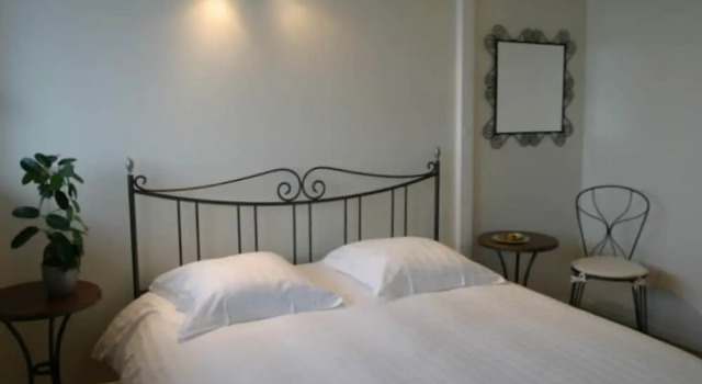 Номер Comfort Hôtel Pierre Blanche