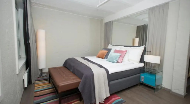 Двухместный номер Standard Clarion Hotel Admiral