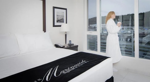 Marinaside Resort, Prenota Resort Nanaimo 