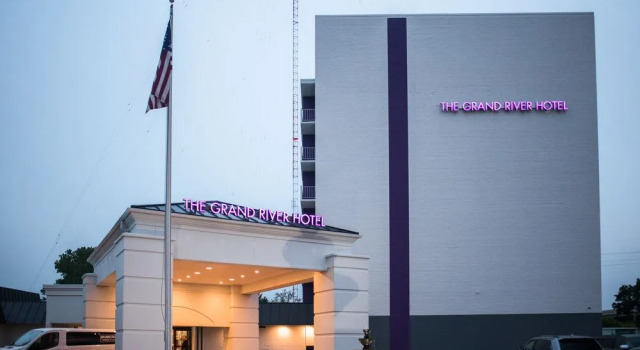 Grand River Hotel, Buchen Sie Hotel Grand Rapids 