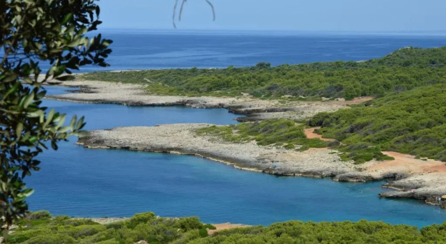 Апартаменты Portoselvaggio Villa Martina