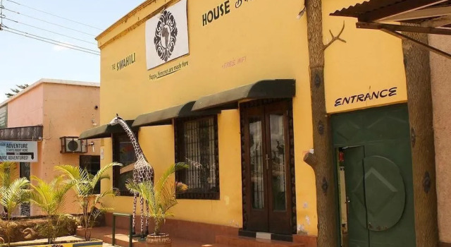Swahili House Bed & Breakfast Moshi, Varaa Hotelli Moshi Hai