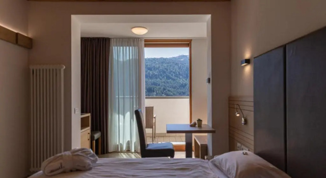 Двухместный номер Superior Olimpionico Hotel