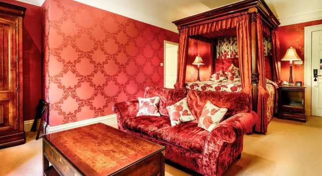 Двухместный номер Superior Mansion House Hotel