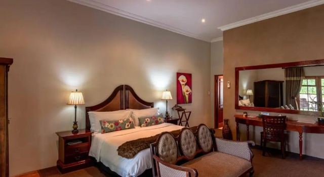 Люкс Mooiplaas Guesthouse