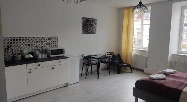 Студия Apartamenty Folk Krakowskie Przedmieście