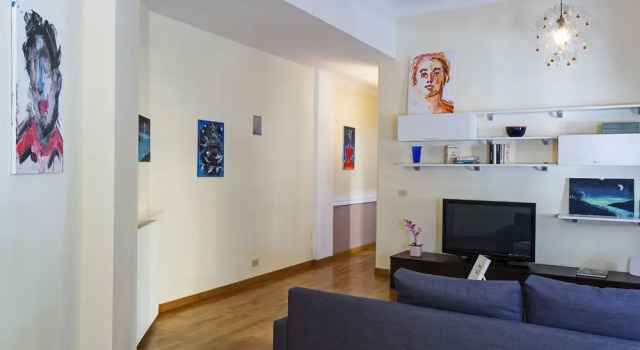 Charming Apartment in Genoa by Wonderful Italy, Забронировать Апартаменты/квартира Апартаменты Генуи, рядом с Ратуша Генуи, Апартаменты/квартира