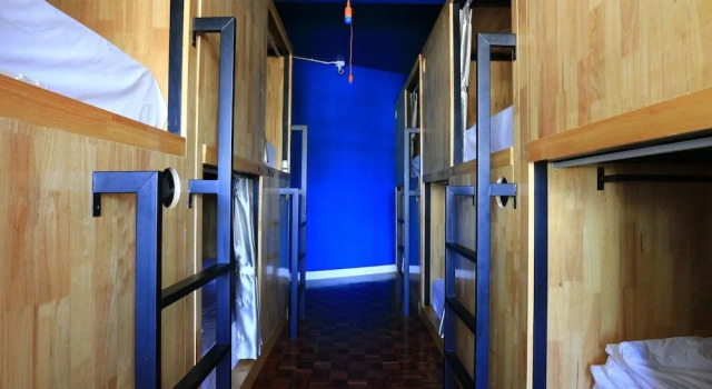 Aeou Hostel & Coffee - Adults Only