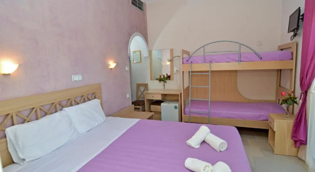 Семейный номер Standard Agali Villa