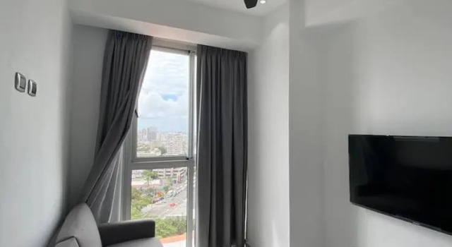 Apartment Of 1 Bedroom Plus Study With Sofa Bed