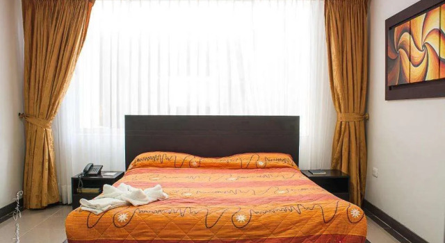 Hotel Andinos Plaza, Book Hotel SPA-hoteller i Huila, SPA