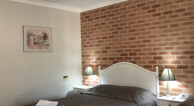 Номер Standard Country Gardens Motor Inn