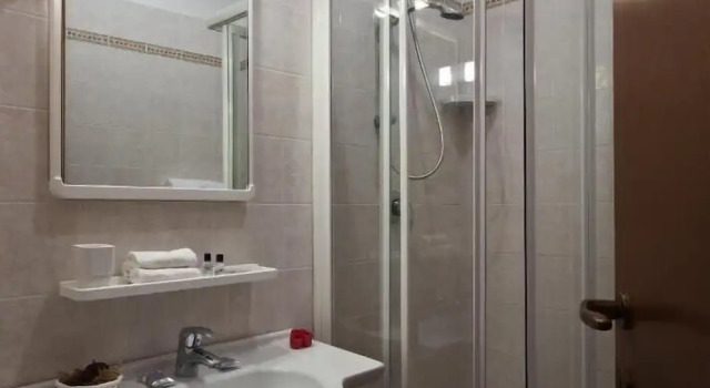 Трёхместный номер Standard с балконом Hotel Al Gabbiano