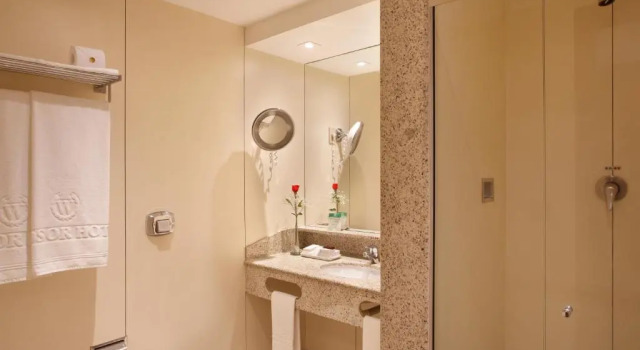 Двухместный номер Standard Windsor Excelsior Copacabana