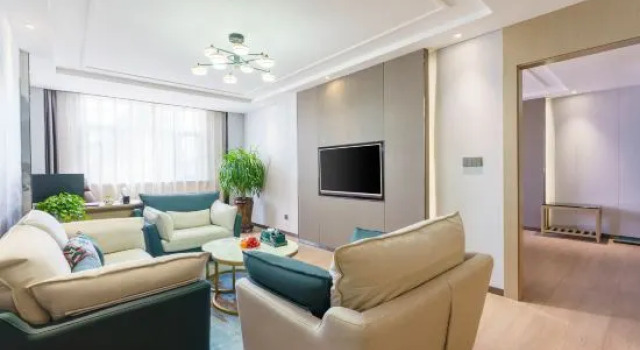 Deluxe Suite Xinjiang Bositeng Hotel