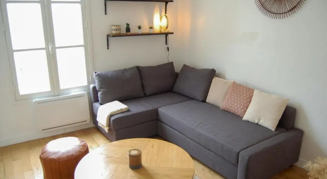 Апартаменты POISSY Appartements COSY