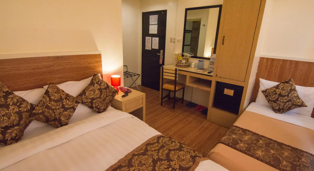 Номер Superior Hotel Carmelita