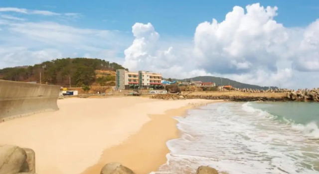 Pohang Blue Coral Pension