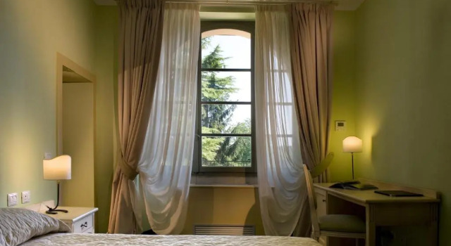 Двухместный номер Classic Relais Corte Cavalli