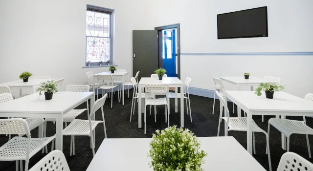 Номер Standard Base Camp Hostel