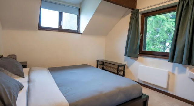Typical Ardennes Chalet With hot tub