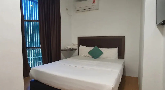 Двухместный номер Deluxe Hotel O Signature Inn Miri