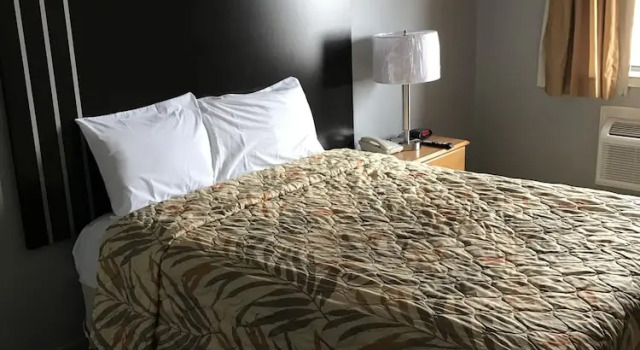 Двухместный люкс Express Inn Weslaco/Mercedes