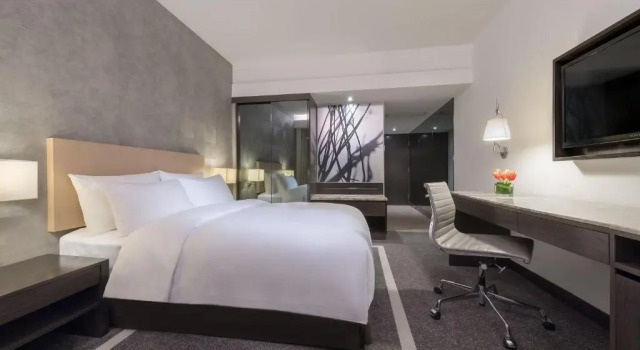 Двухместный номер Superior Gateway Hotel, Marco Polo
