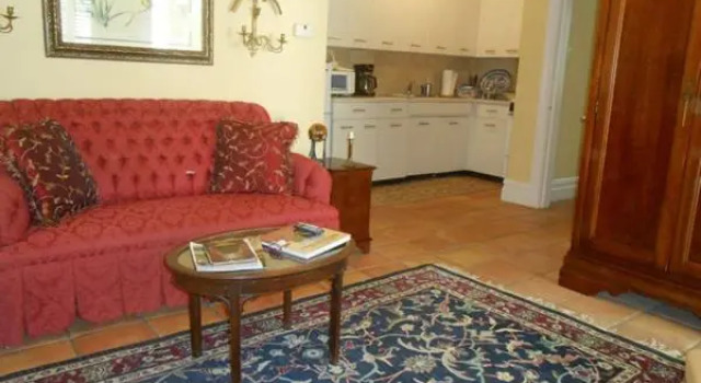 Люкс Belle Oaks Inn