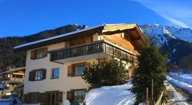 Monami Apartments Klosters, Apt. Villa Kunterbunt, Book Apartment Klosters-Serneus 