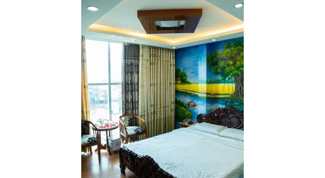 Phuong Linh Hotel, Забронировать Отель Отели Хошимина 3 звезды, 3*