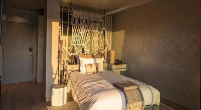 Номер Comfort Santa Cruz - Movement & Nature House