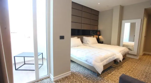 Одноместный номер Standard Senator Hotel