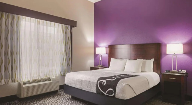 Люкс La Quinta by Wyndham Fresno Northwest