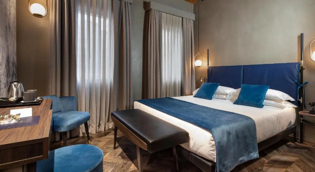 Двухместный номер Superior Hotel Forte del 48