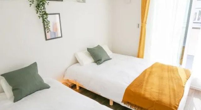 LDY　YINGKAHOTEL KAMIIKEBUKURO VILLA 5MIN to Bus Station SCD2, Prenota Villa Ville a Tokyo, Villa