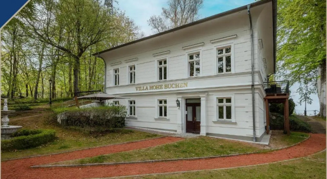 Hohe Buchen Apartment 3, Book Apartment Heringsdorf Usedom