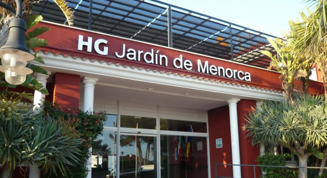 Aparthotel HG Jardin de Menorca, Reservar Apart-hotel Alaior Minorca