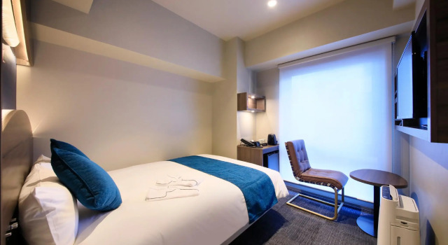 Двухместный номер Standard Отель Quintessa Hotel Tokyo Ginza