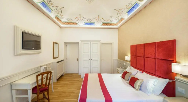 Superior- værelse Hotel Dei Priori