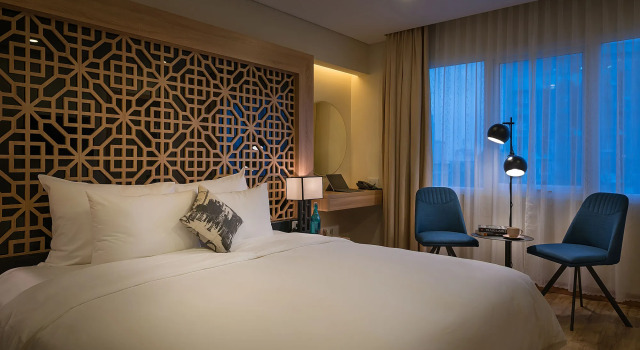 CCentral Hotel Bui Vien