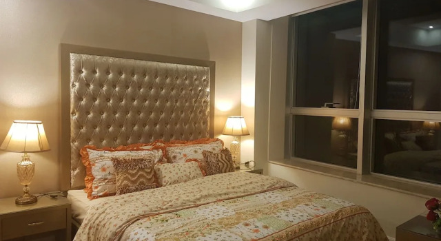 Appartamento Luxury 2 camere con vista sul lago Royal Residencia Centaurus