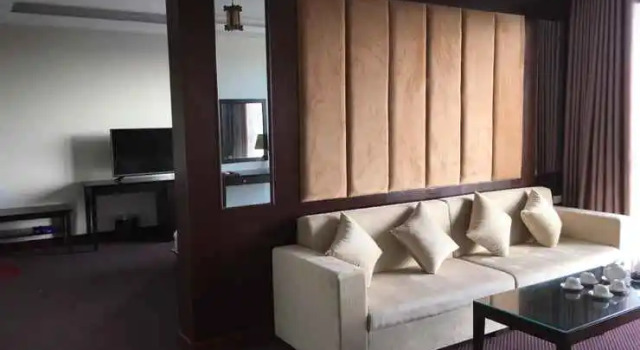 Thuong Hai Vinh Hotel