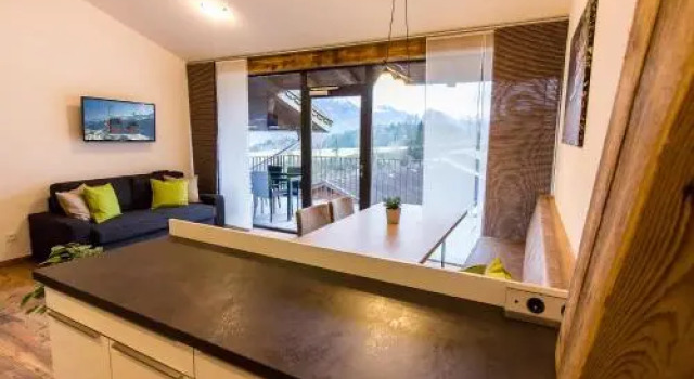 Apartment gmiatlich Wohnen, Rezerwuj Apartament Hotele w Salzburg z parkingiem, Parking