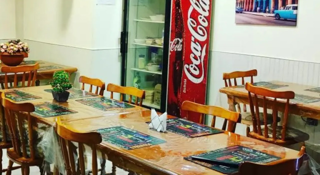 Семейный номер Standard Hostal Del Tuto