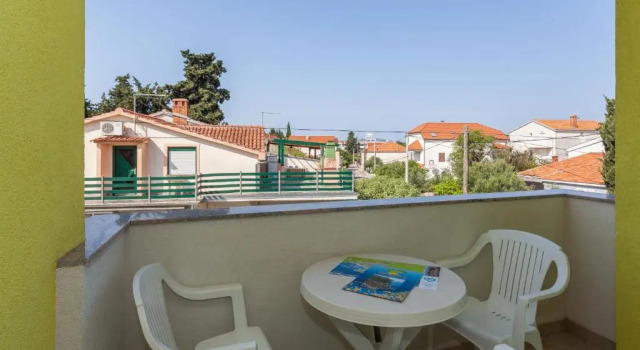 Апартаменты Apartments Mršić