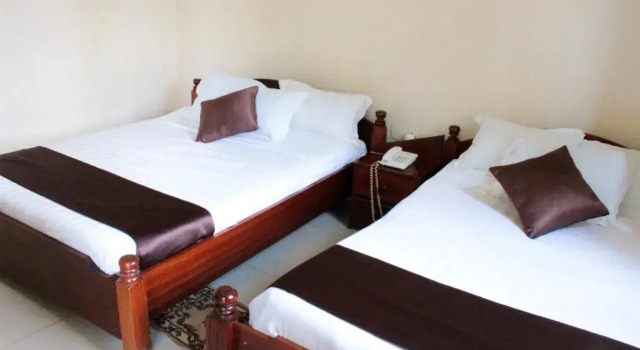 Двухместный номер Standard Dereva Hotel Rwamagana
