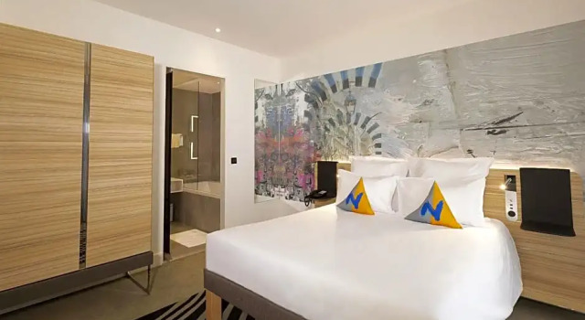 Номер Deluxe Novotel Tunis Lac