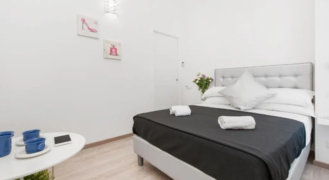 Номер Standard Black Rooms Colosseo