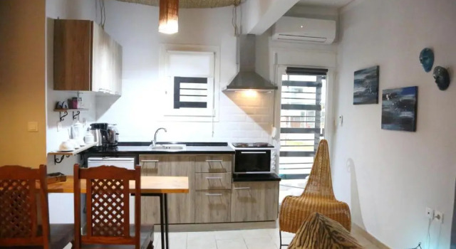 Апартаменты ZEN Apartment